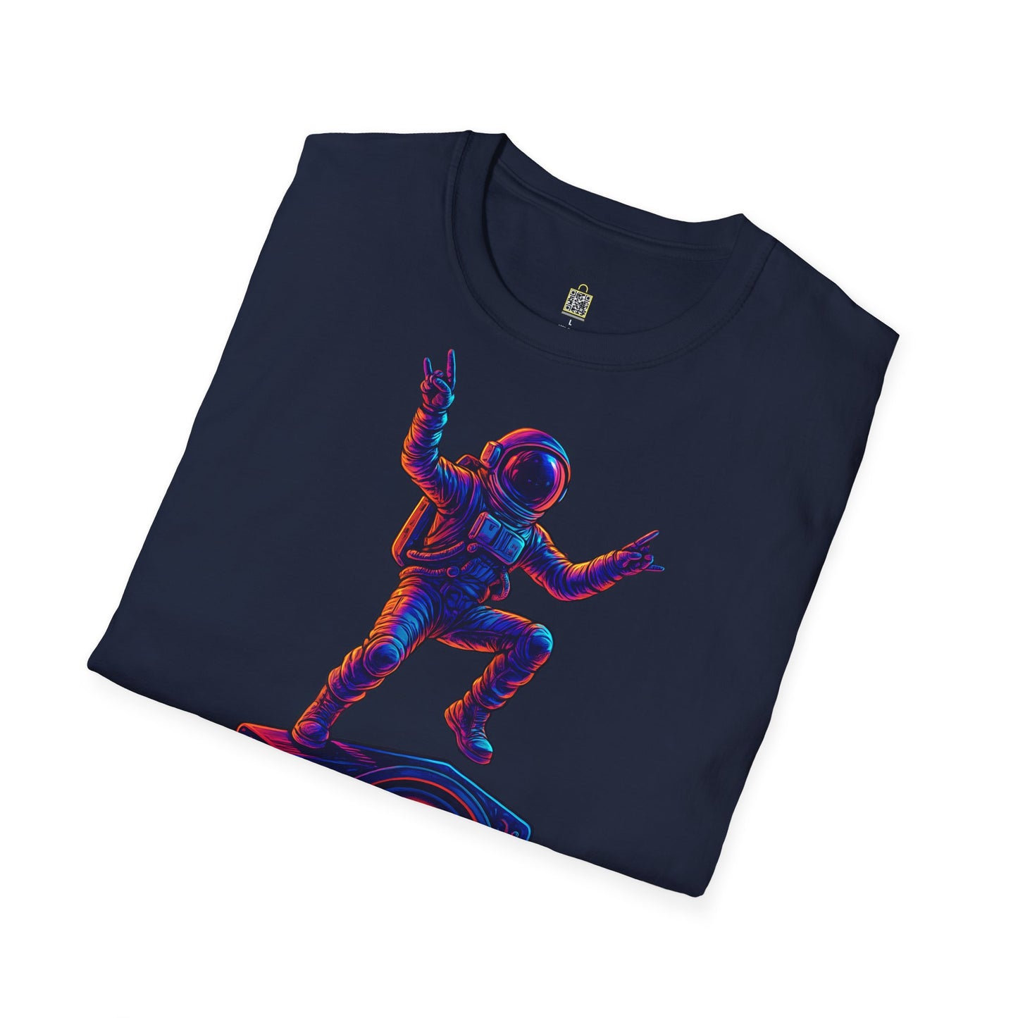 Premium Shirt - Dancing Astronaut