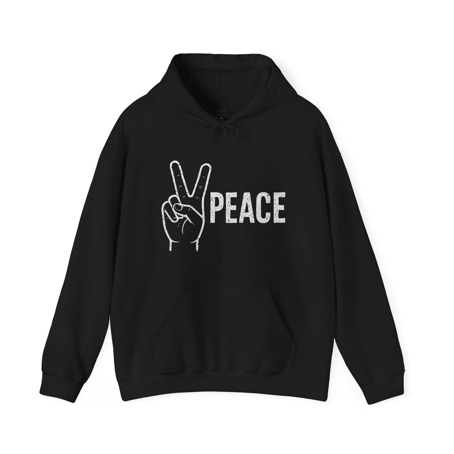 Festival Hoodie – Peace Hand
