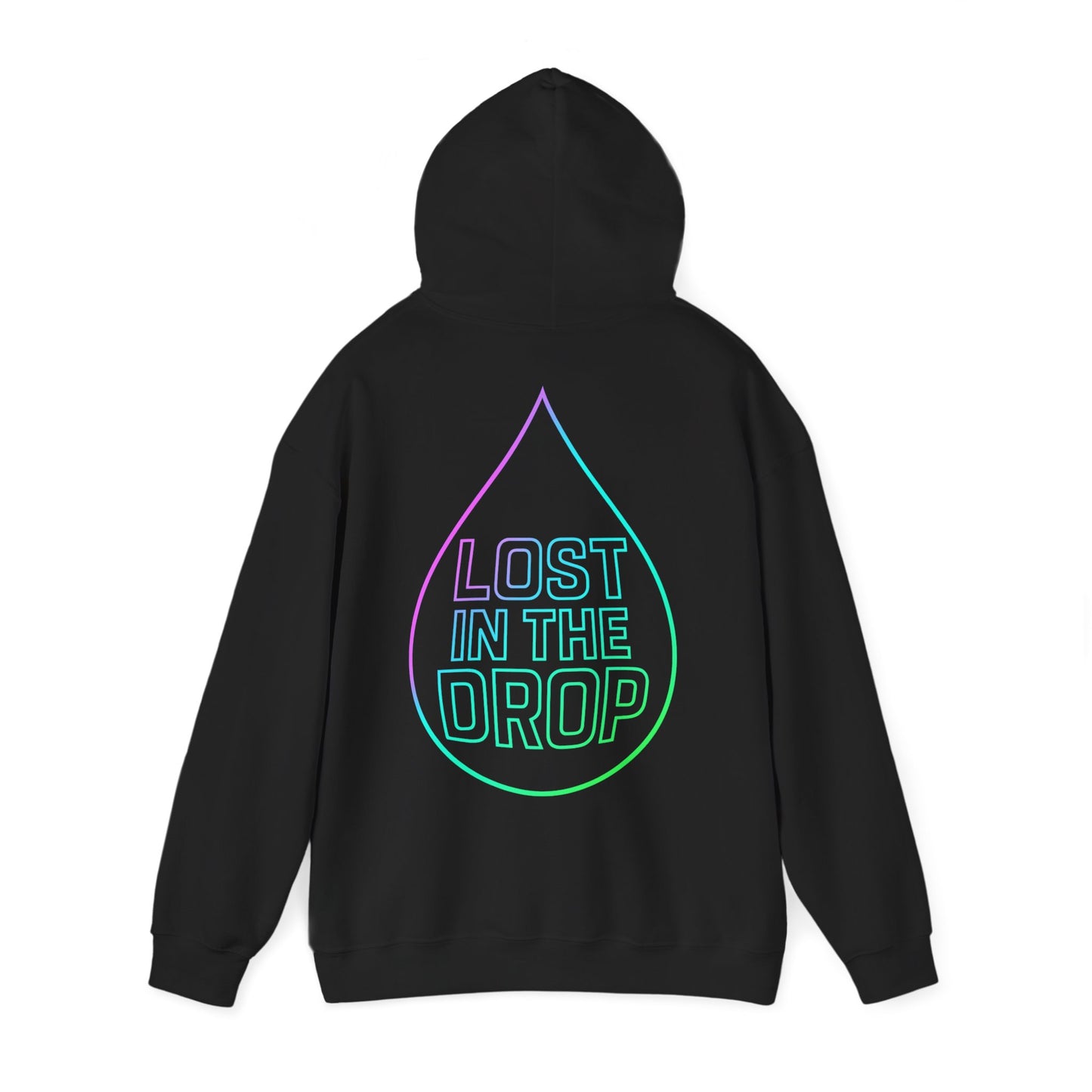 Festival Hoodie – Lost in the Drop