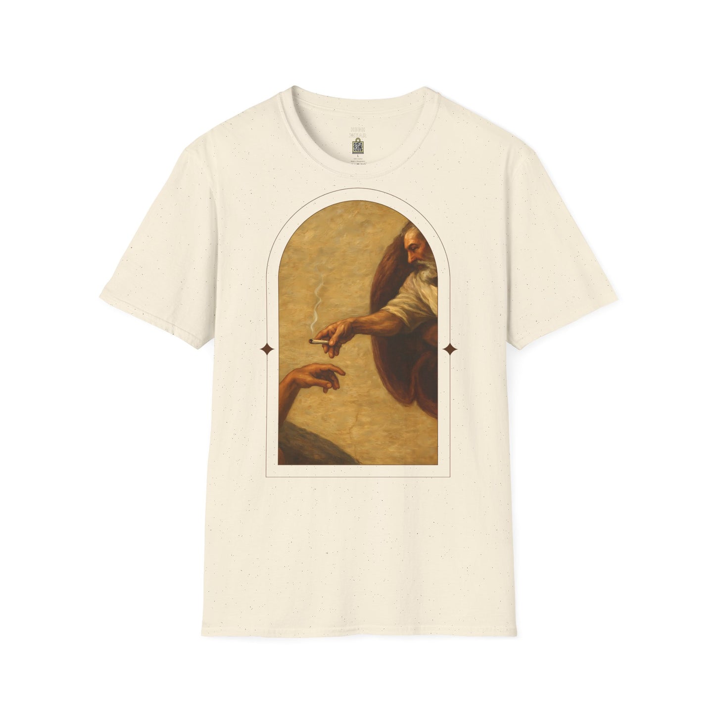 Premium Shirt - Divine Puff