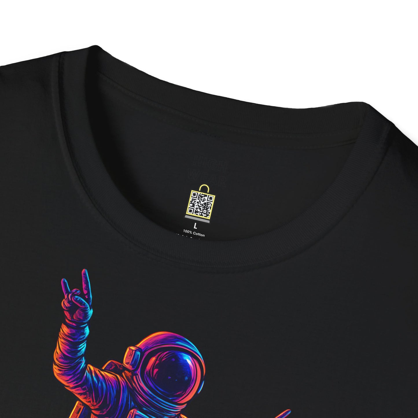 Premium Shirt - Dancing Astronaut