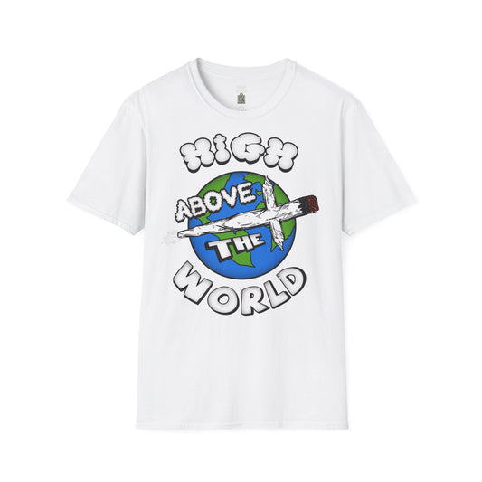 Premium Shirt - High above the World