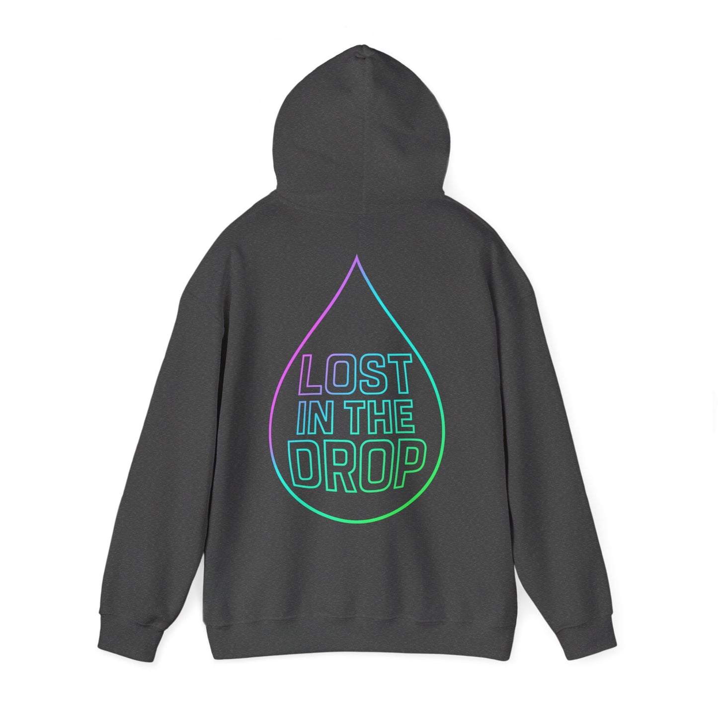 Festival Hoodie – Lost in the Drop