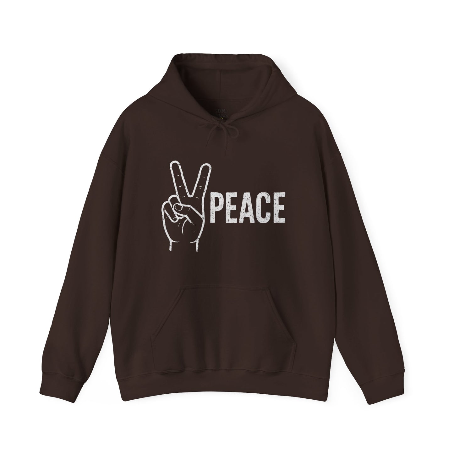 Festival Hoodie – Peace Hand