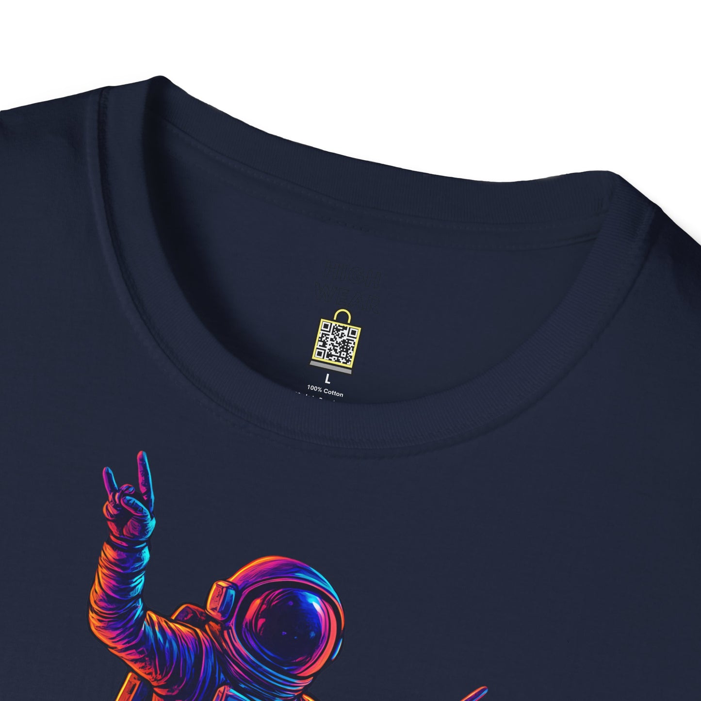 Premium Shirt - Dancing Astronaut