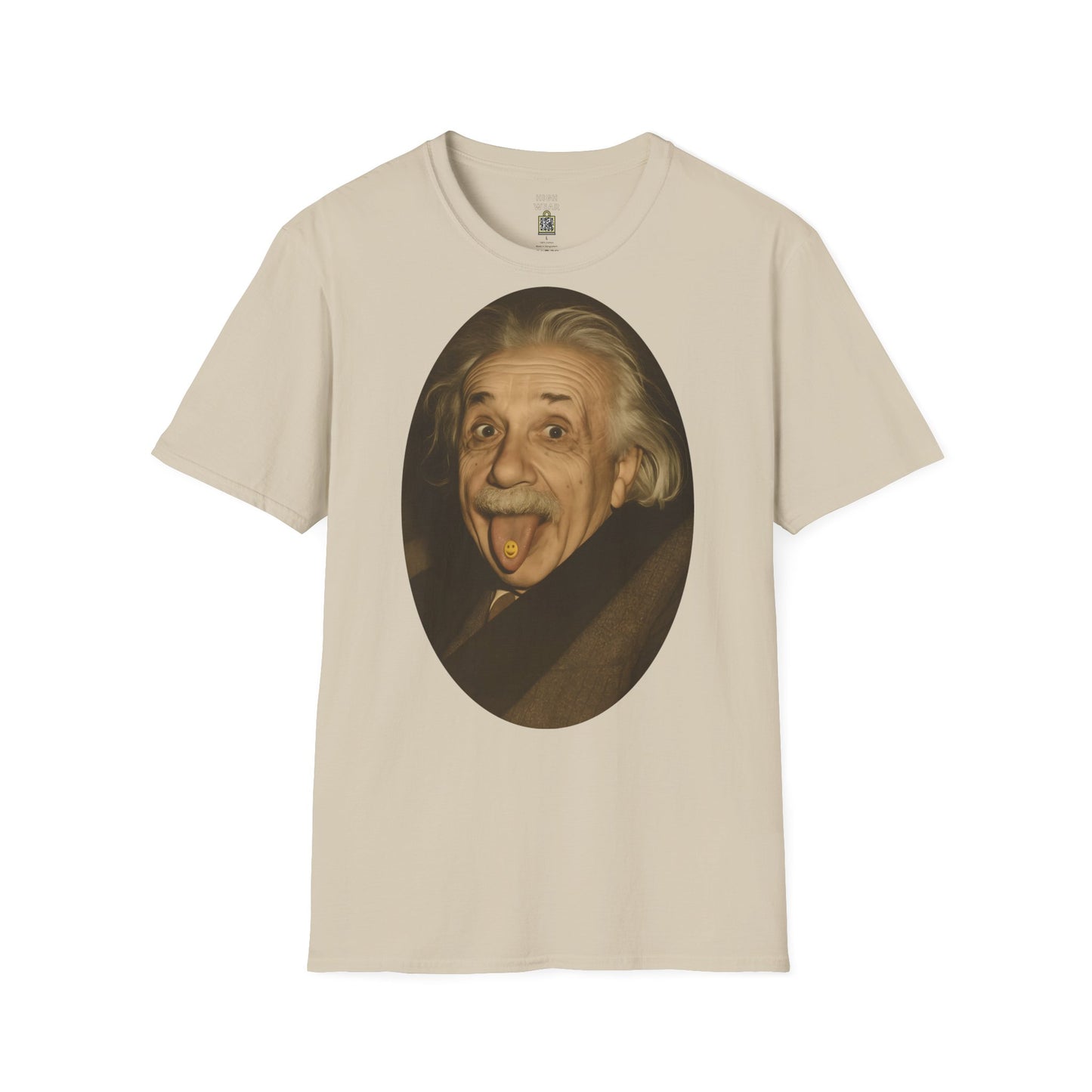 Premium Shirt - Iconic Scientist
