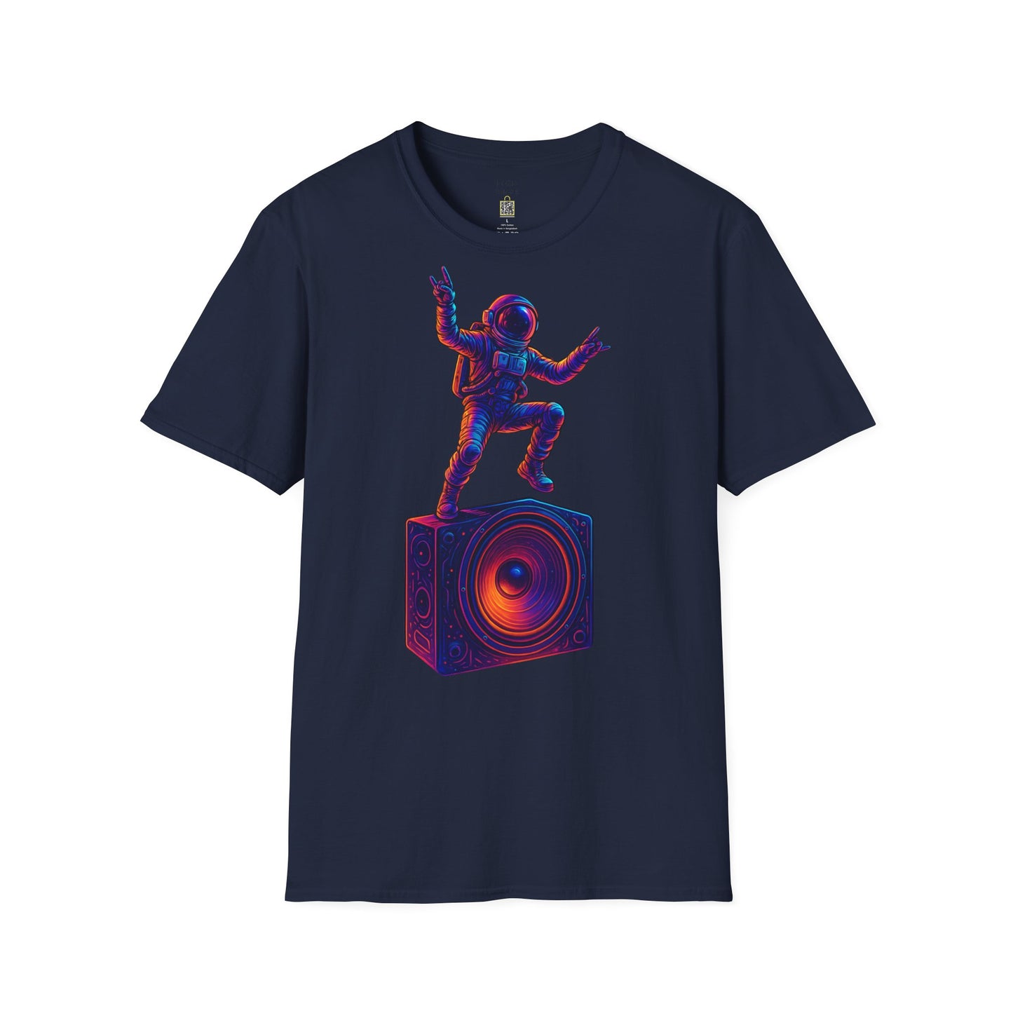 Premium Shirt - Dancing Astronaut