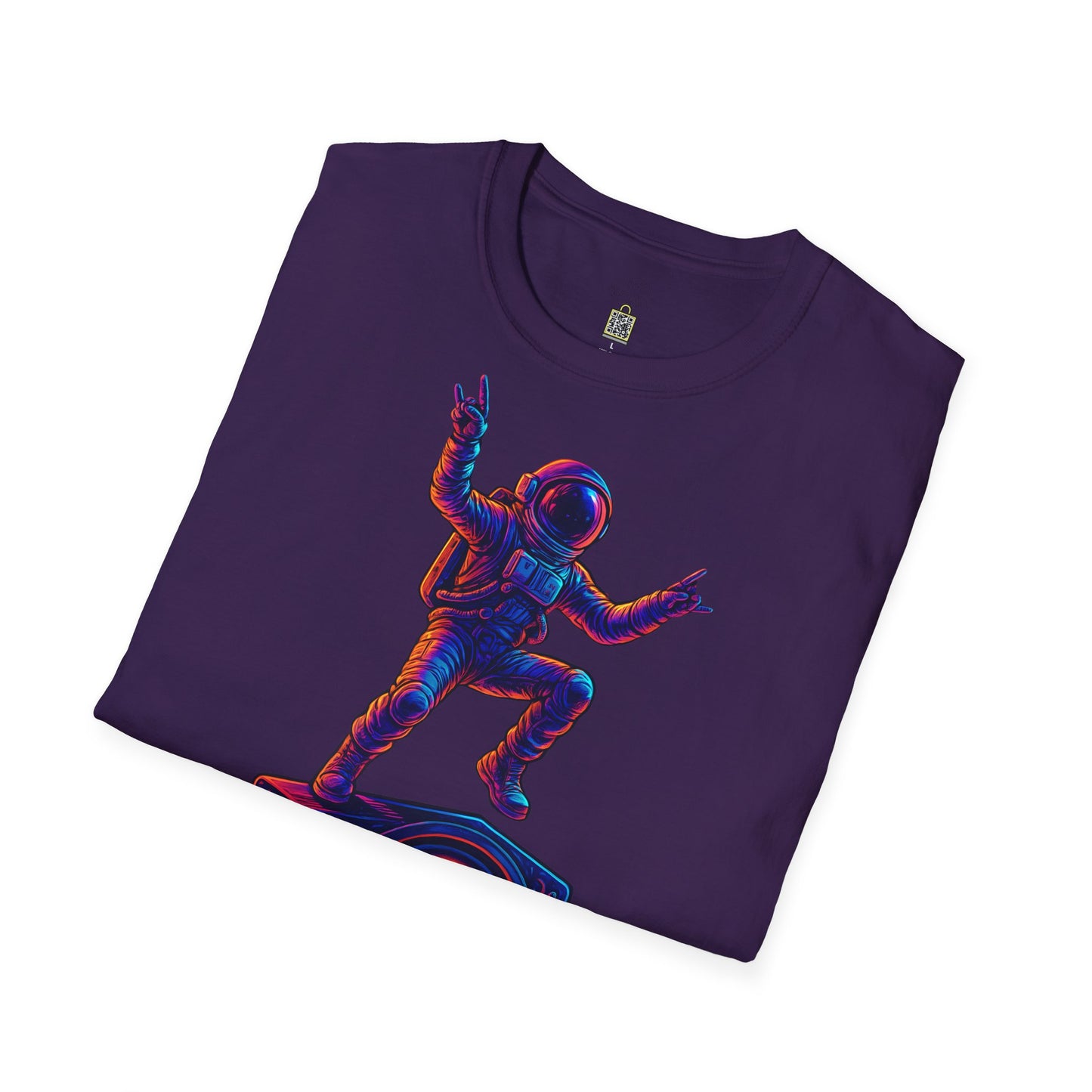 Premium Shirt - Dancing Astronaut