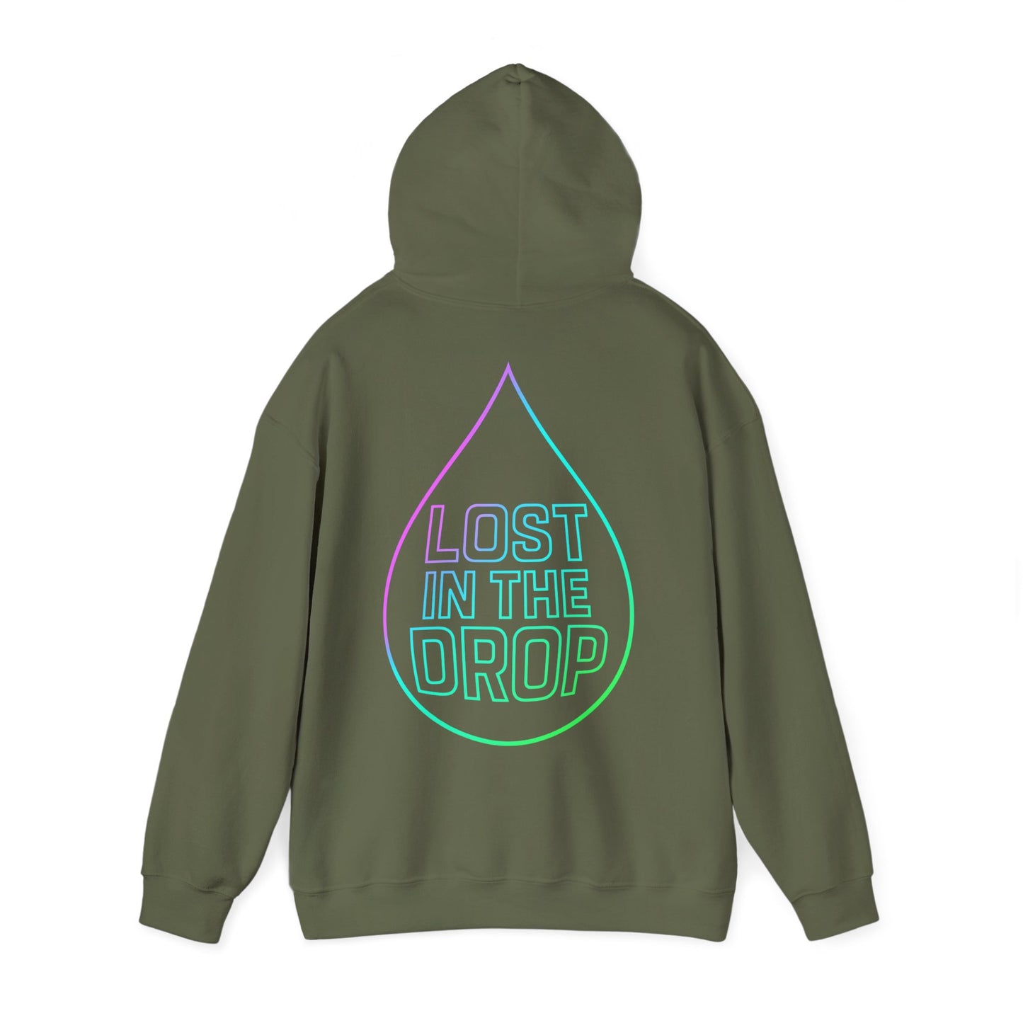 Festival Hoodie – Lost in the Drop