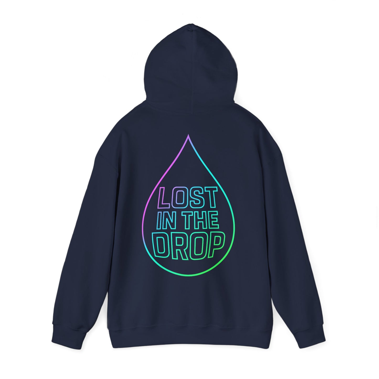 Festival Hoodie – Lost in the Drop