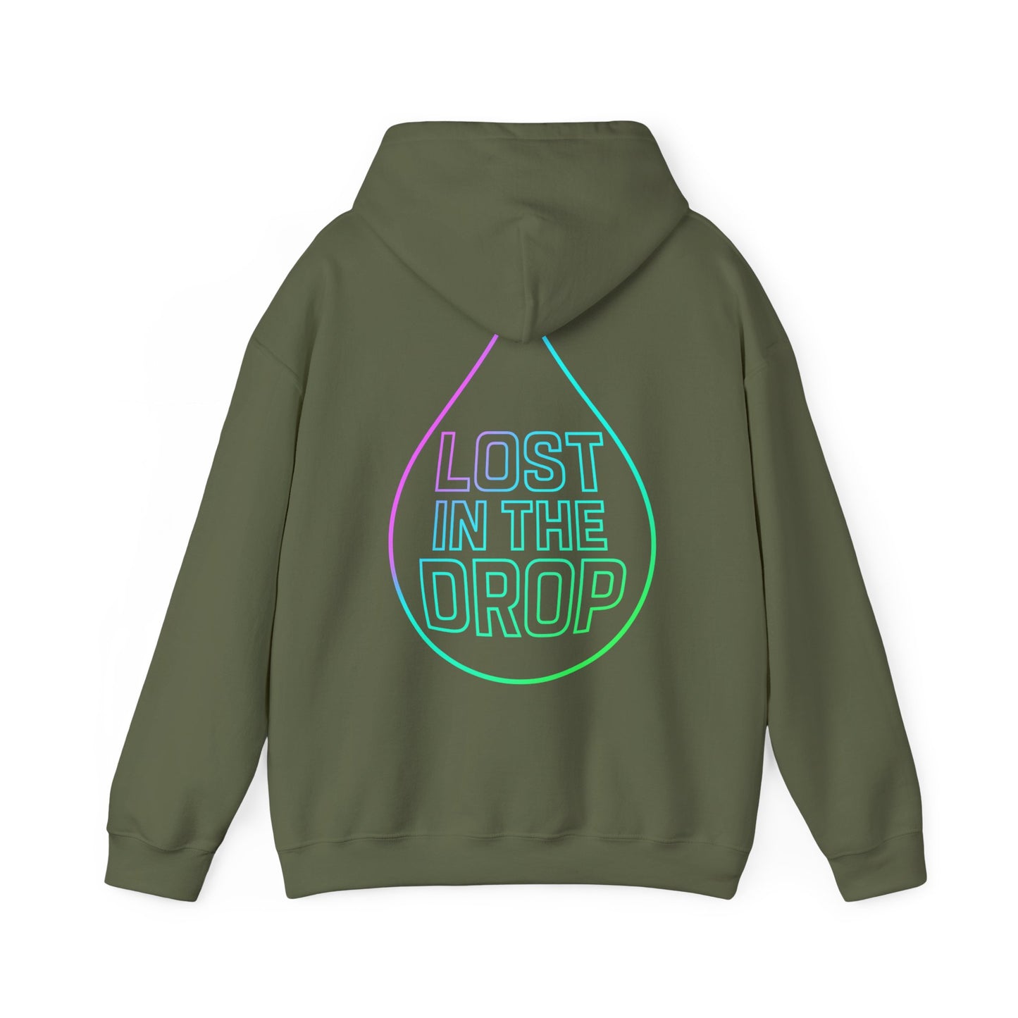 Festival Hoodie – Lost in the Drop