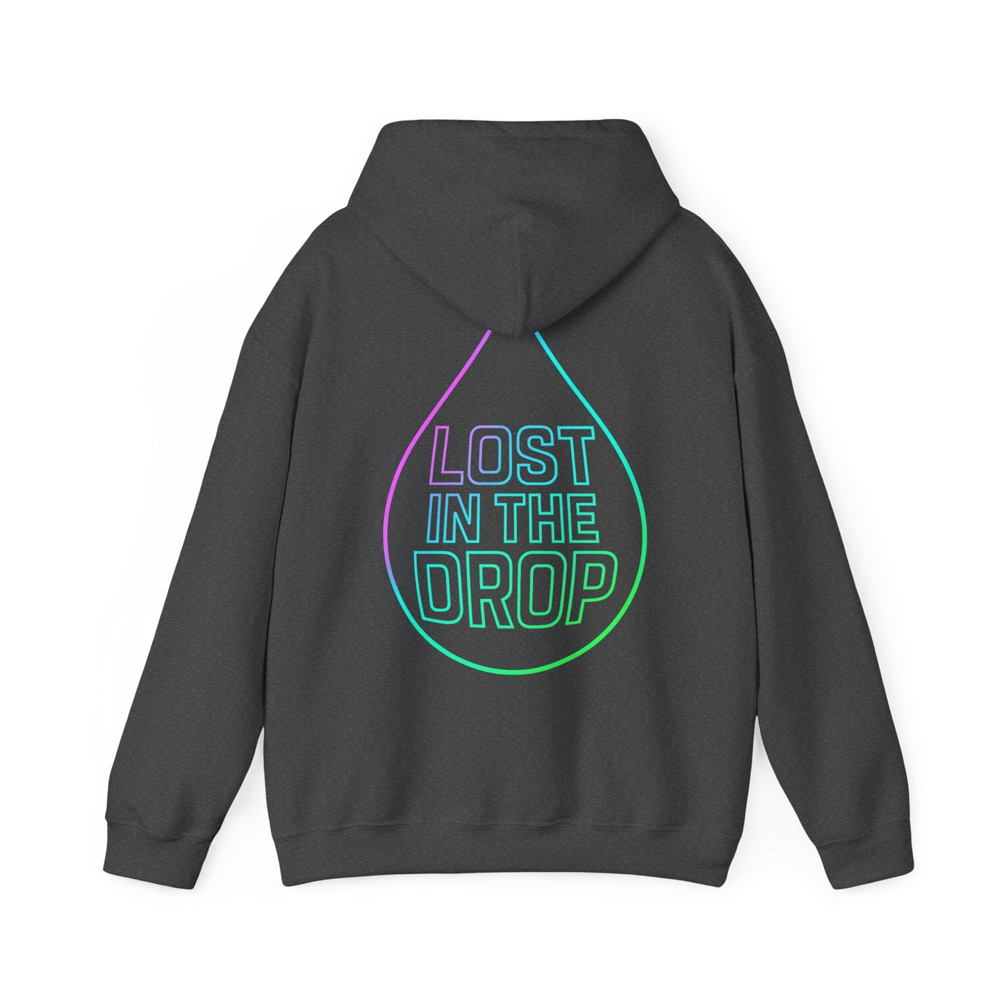 Festival Hoodie – Lost in the Drop
