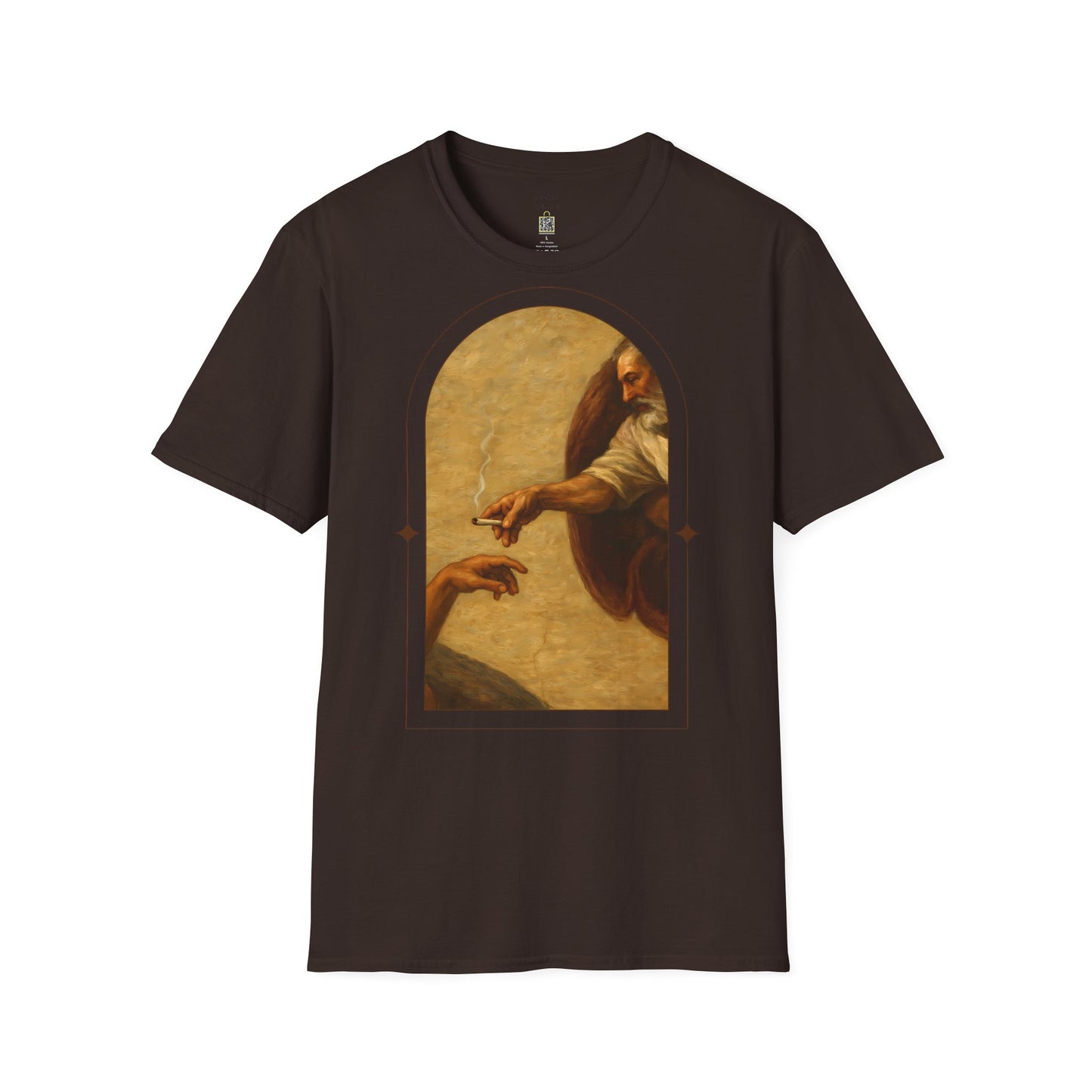 Premium Shirt - Divine Puff