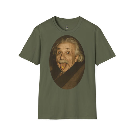 Premium Shirt - Iconic Scientist