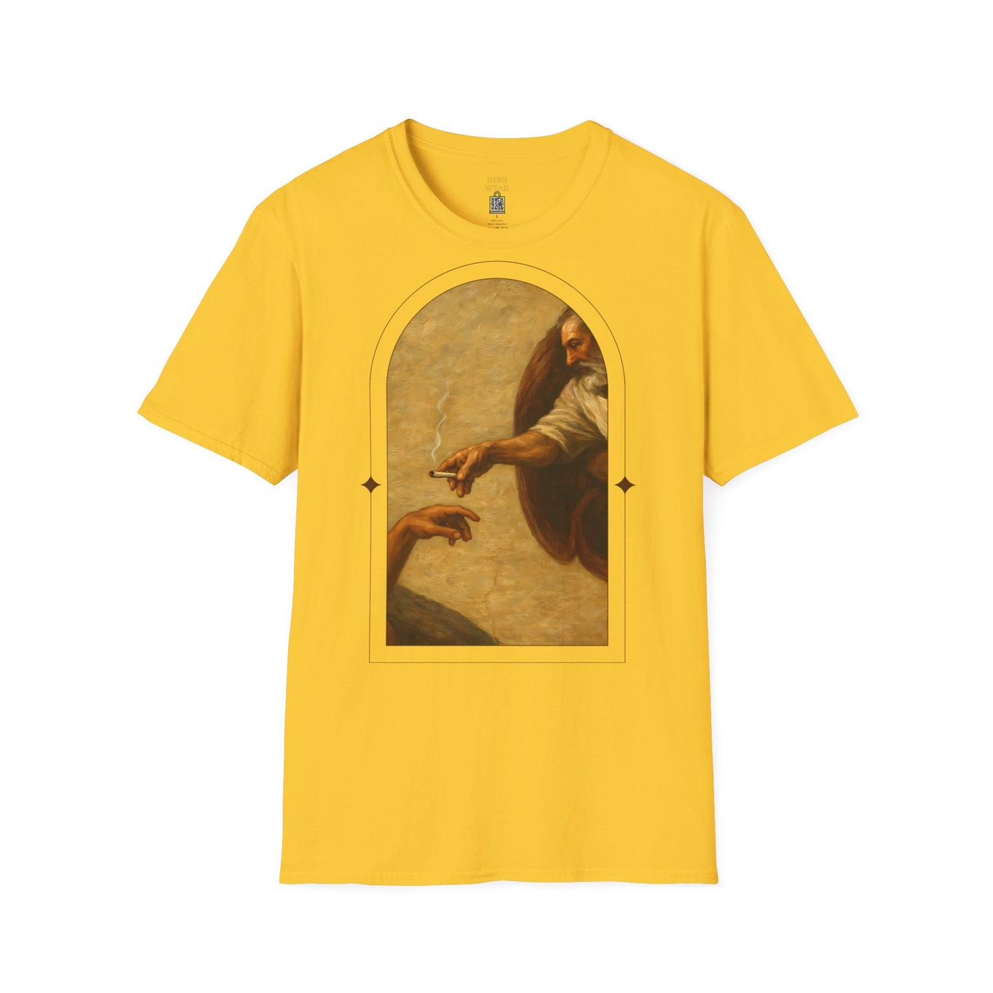 Premium Shirt - Divine Puff