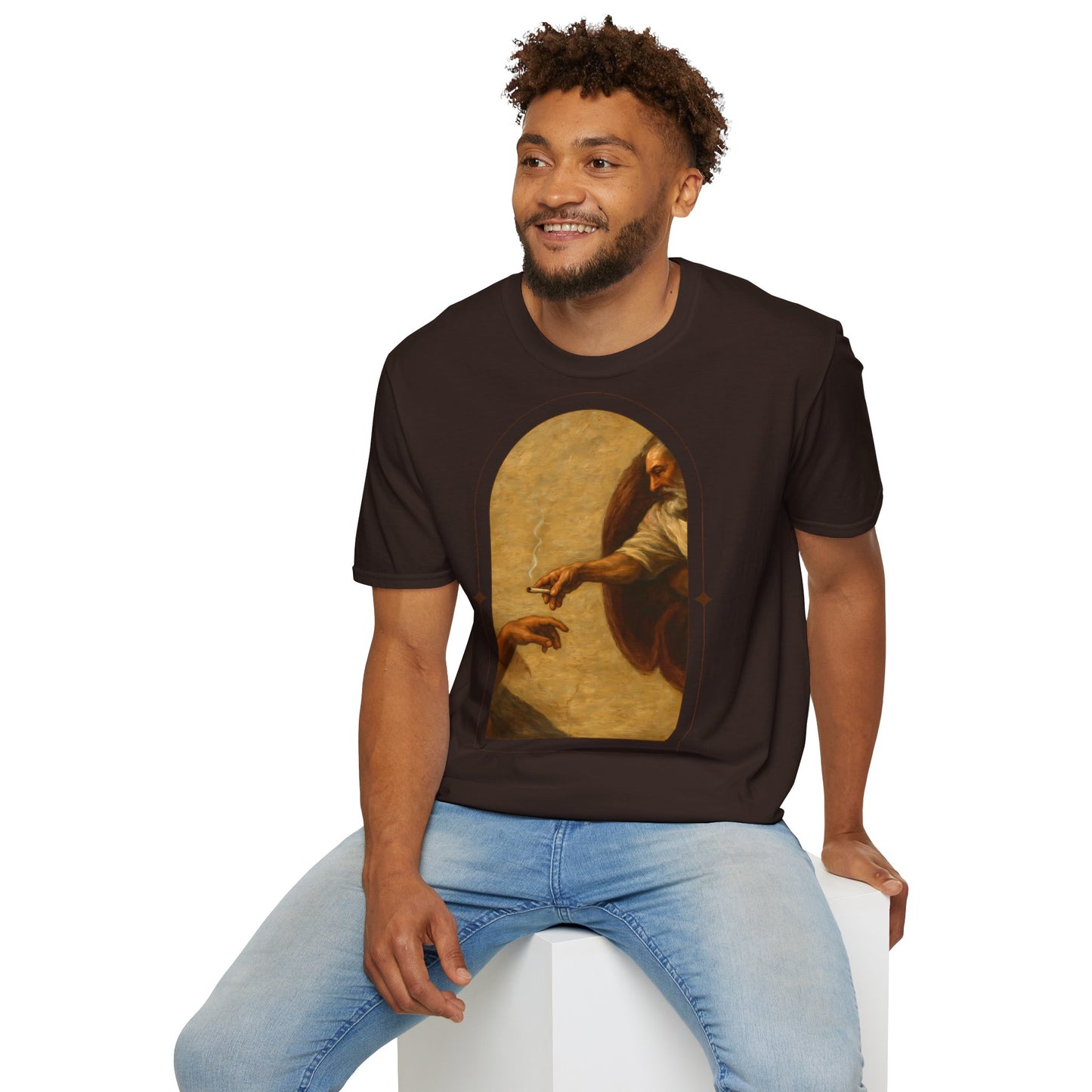 Premium Shirt - Divine Puff
