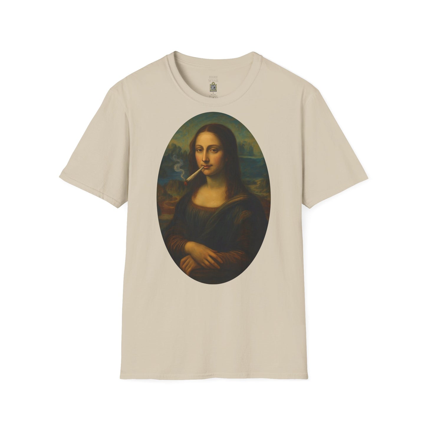 Premium Shirt - Mona Lazy