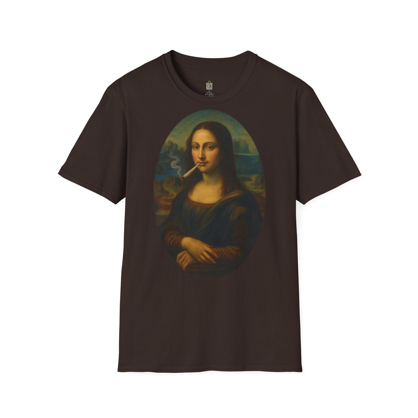 Premium Shirt - Mona Lazy