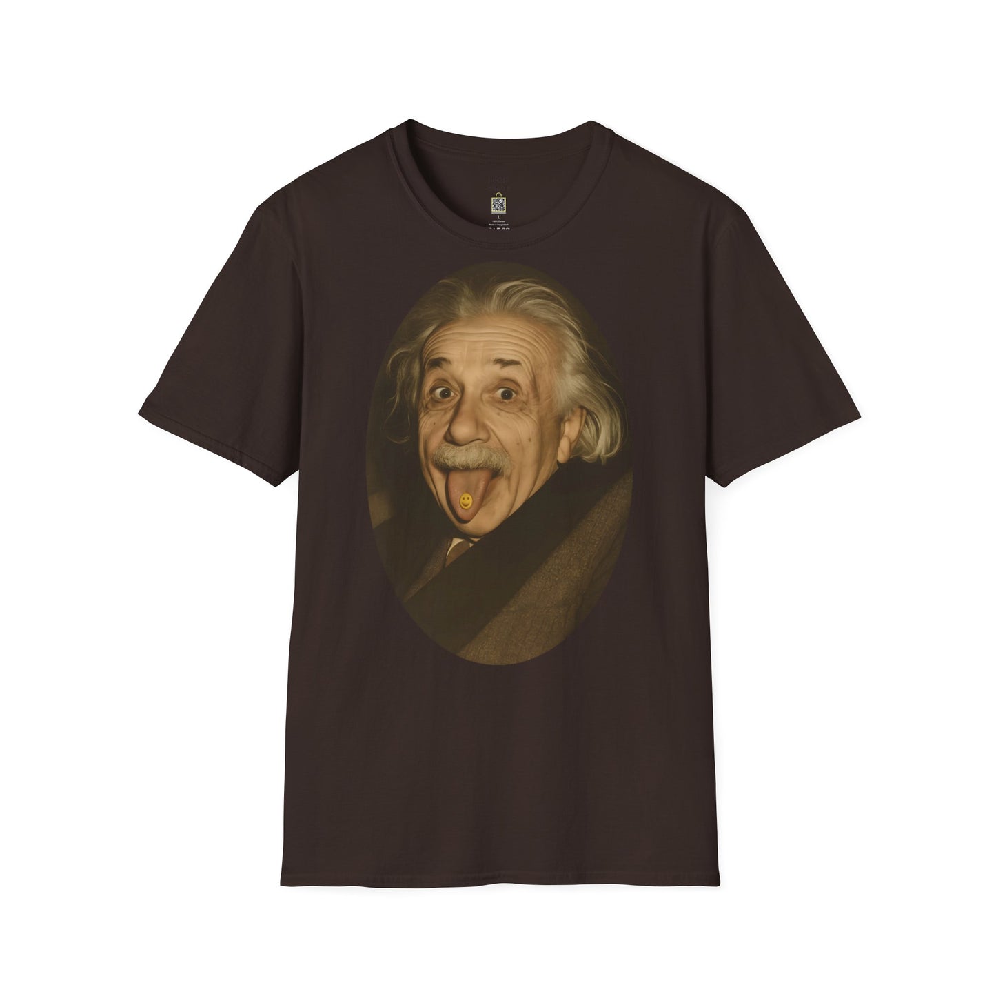 Premium Shirt - Iconic Scientist