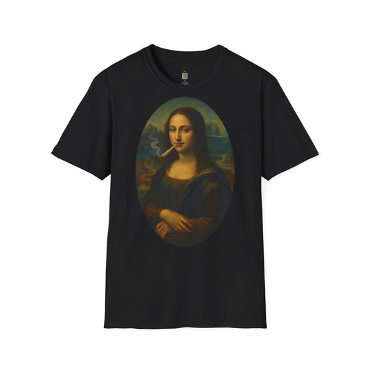 Premium Shirt - Mona Lazy