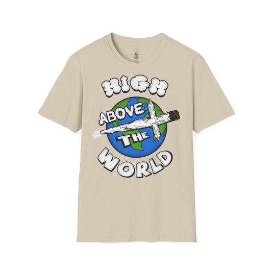 Premium Shirt - High above the World