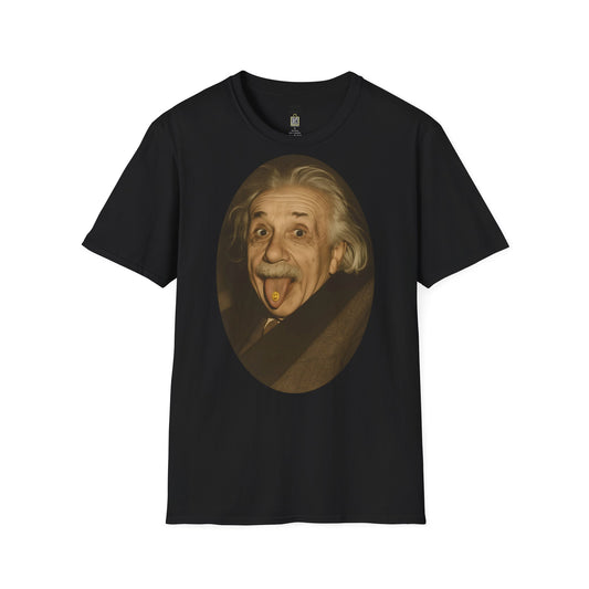 Premium Shirt - Iconic Scientist