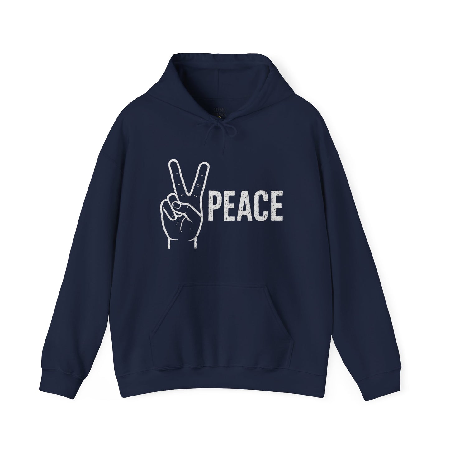 Festival Hoodie – Peace Hand