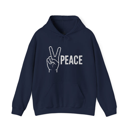 Festival Hoodie – Peace Hand
