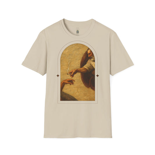 Premium Shirt - Divine Puff
