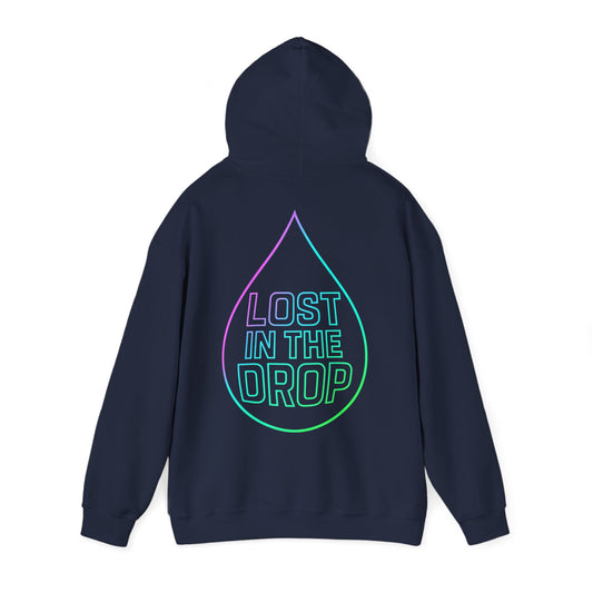 Festival Hoodie – Lost in the Drop