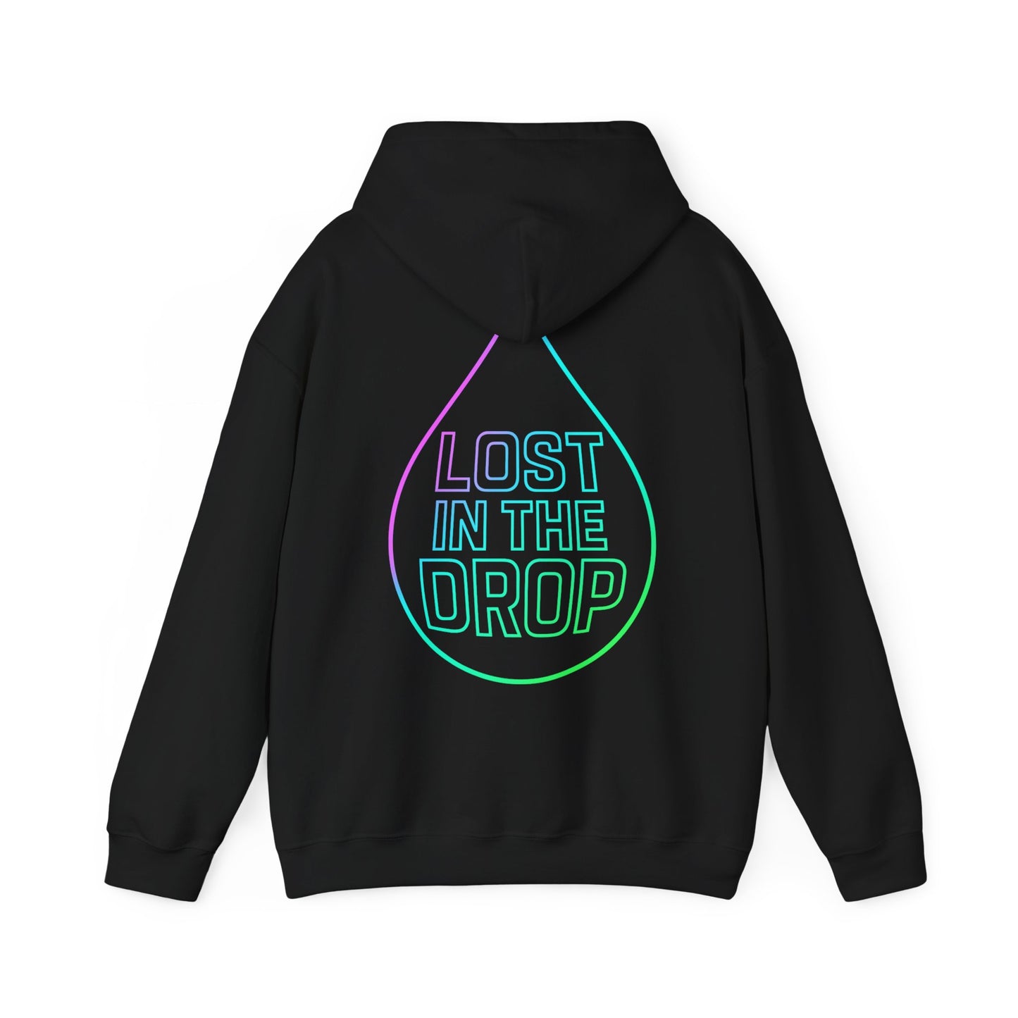 Festival Hoodie – Lost in the Drop