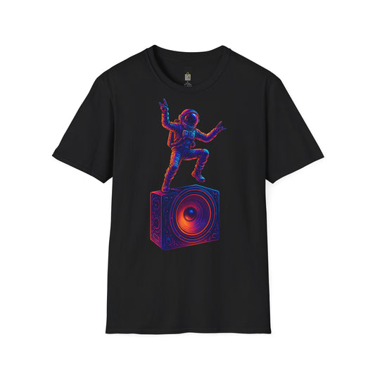 Premium Shirt - Dancing Astronaut