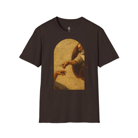 Premium Shirt - Divine Puff