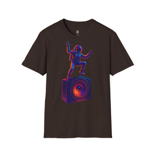Premium Shirt - Dancing Astronaut